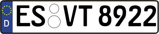 ES-VT8922