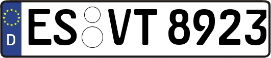 ES-VT8923