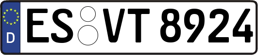 ES-VT8924
