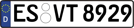 ES-VT8929