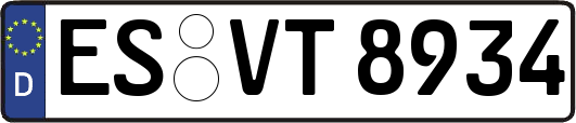 ES-VT8934