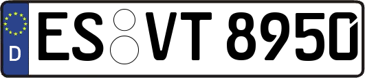 ES-VT8950