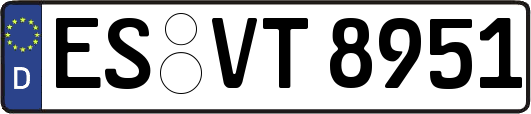 ES-VT8951