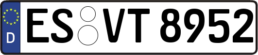 ES-VT8952