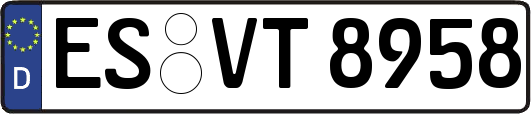 ES-VT8958