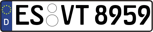 ES-VT8959