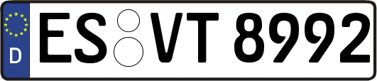 ES-VT8992