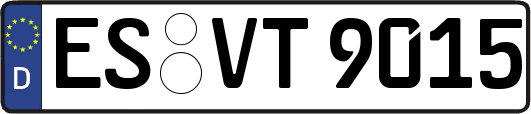 ES-VT9015