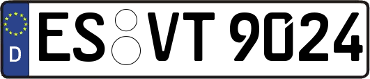 ES-VT9024