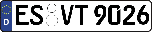 ES-VT9026