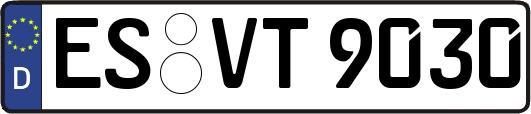 ES-VT9030