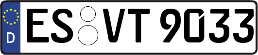 ES-VT9033