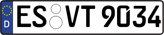 ES-VT9034