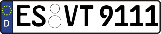 ES-VT9111