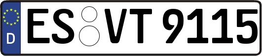 ES-VT9115