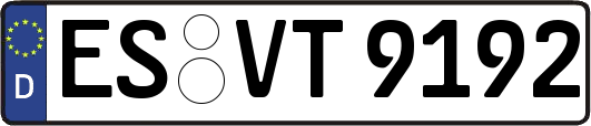 ES-VT9192