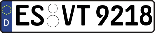 ES-VT9218