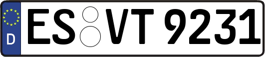 ES-VT9231