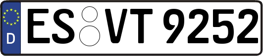 ES-VT9252