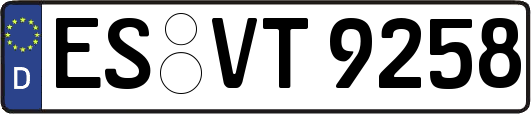 ES-VT9258