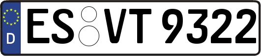 ES-VT9322