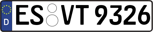 ES-VT9326