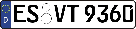 ES-VT9360