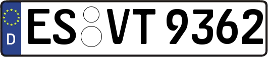 ES-VT9362