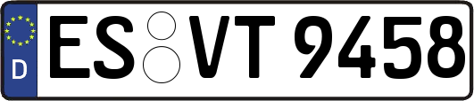ES-VT9458