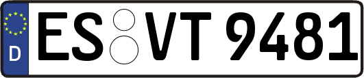 ES-VT9481