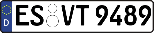 ES-VT9489