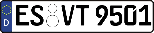 ES-VT9501