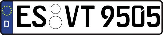 ES-VT9505
