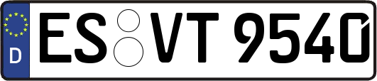 ES-VT9540