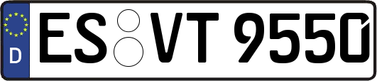ES-VT9550