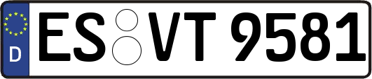 ES-VT9581