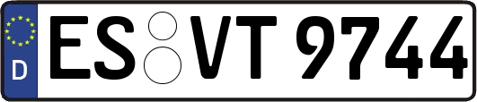 ES-VT9744