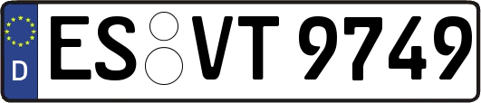 ES-VT9749
