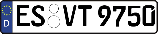 ES-VT9750