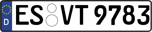 ES-VT9783