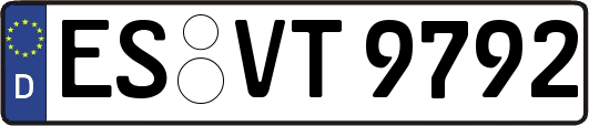 ES-VT9792