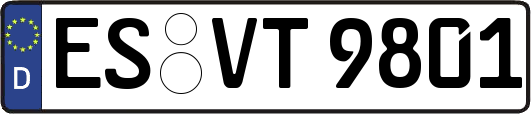 ES-VT9801