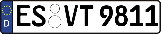 ES-VT9811