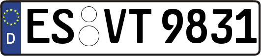 ES-VT9831
