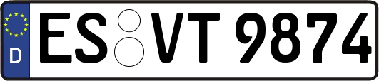 ES-VT9874