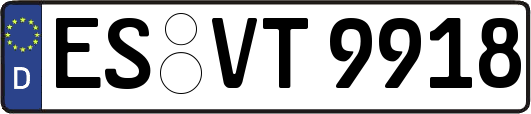 ES-VT9918