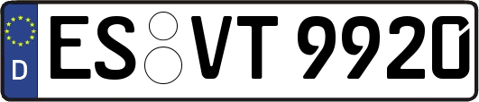 ES-VT9920
