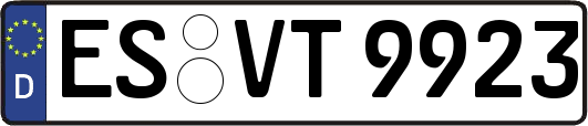 ES-VT9923