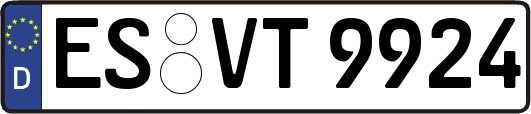 ES-VT9924