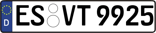 ES-VT9925